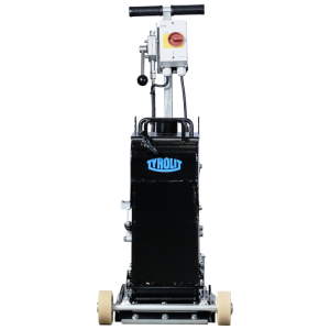 Мобилен дробомет FBE200/230V/2.0kW/200mm / ELEPHANT - TYROLIT Type Nr: 11009328