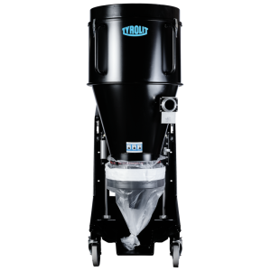 Индустриална прахосмукачка VCE7590DP/400V/7.5kW / Scanmaskin 9000 - TYROLIT Type Nr: 11005900