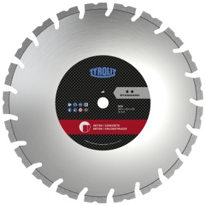 Диамантен диск C7W 350x3,2x25,4 DCCS3 - TYROLIT Type Nr: 34500117