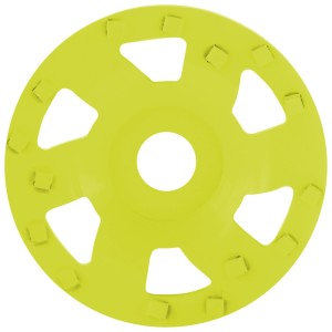 Диамантена чаша DISC 125x19,5x22,23 FGV-PCD-15 CU - TYROLIT Type Nr: 34687781