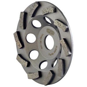 Диамантена чаша DISC 125x21x22,23 FGC-S-16-M - TYROLIT Type Nr: 34687065