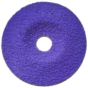Натурален фибър диск DISC N 125x22 CA36 P94 NATURAL FIBER [1* - TYROLIT Type Nr: 34617421