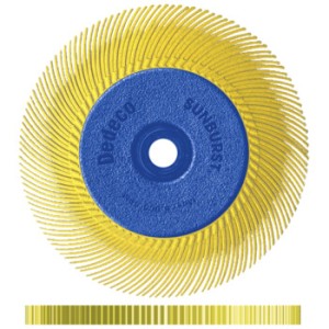 Четка DISC RA TC 8PLY 152x12,7x25,4xA1 A80 CO* - TYROLIT Type Nr: 34570126