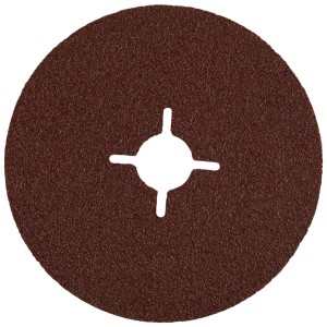 Фибър диск DISC V 125x22 CA36 P93 S4 [25] - TYROLIT Type Nr: 706111