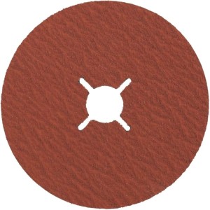 Фибър диск DISC V 125x22 CA40 P93 S4 [50] - TYROLIT Type Nr: 34164011