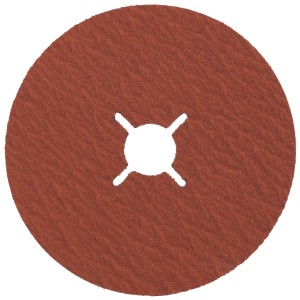 Фибър диск DISC V 125x22 CA80 P94 S4 [25] - TYROLIT Type Nr: 34486204