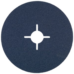 Фибър диск DISC V 125x22 ZA40 P43 S4 [25] - TYROLIT Type Nr: 706077