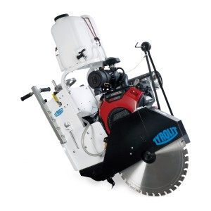 Бензинов фугорез Floor saw FSG620S - TYROLIT Type Nr: 10984041