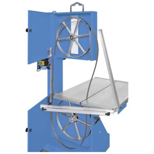 Банцигова лента HM-Sägeband, 3750 x 27mm, 3 Zähne/Zoll - TYROLIT Type Nr: 34552984