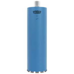 Боркорона HOHL1D 132x450x11/4