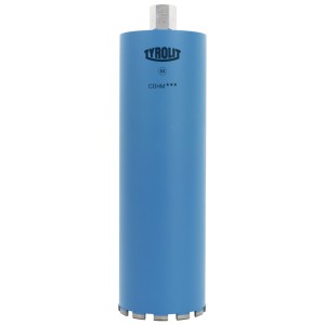 Боркорона HOHL1D 57x450x11/4