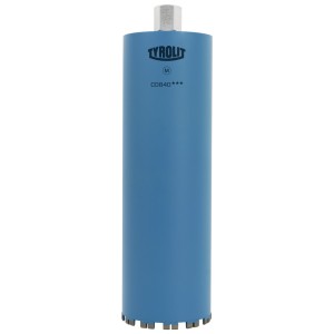 Боркорона HOHL1D 72x450x11/4