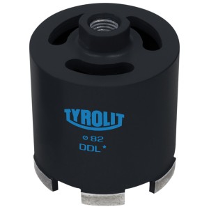 Боркорона HOHLT 72x70xM16 DDLB1 - TYROLIT Type Nr: 34445860