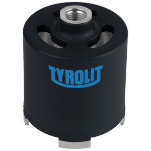 Боркорона HOHLT 82x70xM16 DDEP1 - TYROLIT Type Nr: 34201288