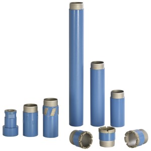 Удължител за боркорона HVERL 112x500 CDNXP1 - TYROLIT Type Nr: 34366467