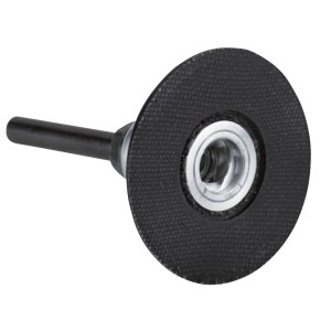 Подложка за QUICK-CHANGE диск PAD QDISC 50xR-6x40 MEDIUM P - TYROLIT Type Nr: 131779
