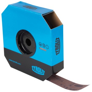Шкурка на руло ROLL C JJ 100x50M A80 B01 - TYROLIT Type Nr: 34061913