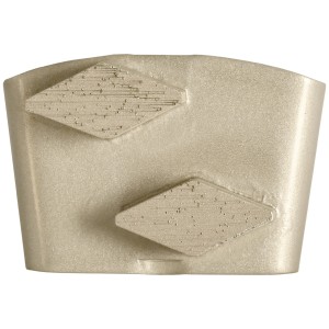 Диаманетн сегмент SEG EC2 77x52x29 FGC-H-120 RH1 - TYROLIT Type Nr: 34686567