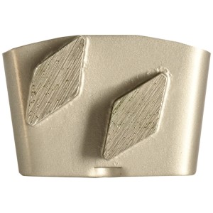 Диаманетн сегмент SEG EC2 77x52x29 FGC-M-16 RH2 - TYROLIT Type Nr: 34686568