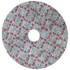 Диск за полиране UNITISED 1 VL UW 125x3x22,2 6 A MEDIUM P [10] - TYROLIT Type Nr: 34190122