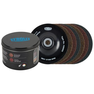 Комплект SCM SETB SCM tin kit 125 - TYROLIT Type Nr: 34197811