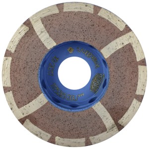 Диамантена чаша STHD 110x18x22,23 DGUP1 - TYROLIT Type Nr: 350694