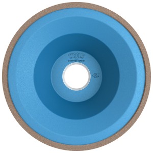 Диамантена шайба 11V9 100x35x20 DE64-3-BS STARTEC-BASIC - TYROLIT Type Nr: 532514