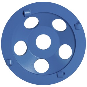 Диамантена чаша STS-S 125x22x22,23 DGU-PCD - TYROLIT Type Nr: 34558008