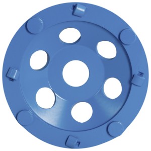 Диамантена чаша STS-S 125x22x22,23 DGU-PCD-PS - TYROLIT Type Nr: 34558007