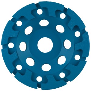 Диамантена чаша STS-TS 125x21x22,23 DGAB | T-Segment - TYROLIT Type Nr: 34247151