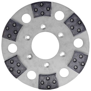 Държач за сегменти TOOLH-EC 180x3 TYR-FGE450 - TYROLIT Type Nr: 34704972