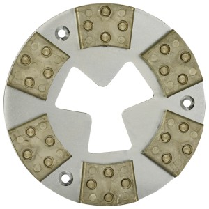 Държач за сегменти TOOLH-EC 200x3 SCHWAMBORN - TYROLIT Type Nr: 34511146