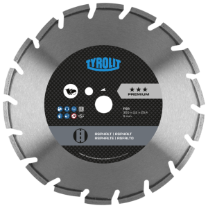 Диамантен диск C7SW 700x4,2x35/25,4 FSAP1 - TYROLIT Type Nr: 34237480