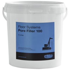 Препарат Tyrolit Pore Filler 100 (9 L) - TYROLIT Type Nr: 20083856