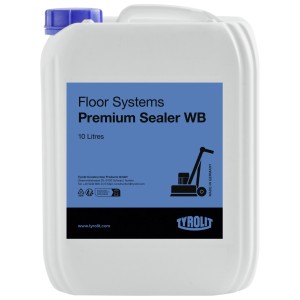 Препарат Tyrolit Premium Sealer WB (10 L) - TYROLIT Type Nr: 20088743
