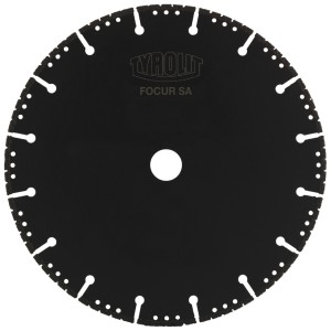 Диамантен отрезен диск UC3 230x3x22,23 DCCI - TYROLIT Type Nr: 102813
