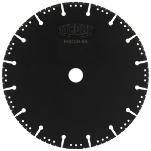 Диамантен отрезен диск UC3 350x3,5x40 DCCI - TYROLIT Type Nr: 102831