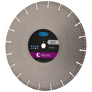 Диамантен отрезен диск UC3 350×4,1×20 DCCI - TYROLIT Type Nr: 34367418