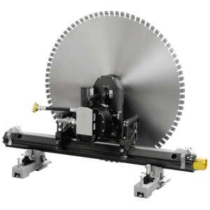 Стенорезна машина Wall saw WSE1621 - TYROLIT Type Nr: 10990000