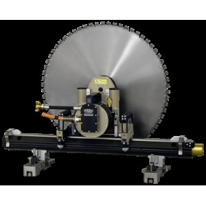 Стенорезна машина Wall saw WSE1621 MKII - TYROLIT Type Nr: 11008300