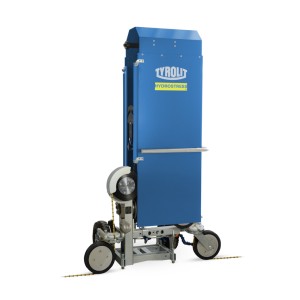 Стенорезна машина Wire saw WCU17 (incl. wire protection) - TYROLIT Type Nr: 10998000