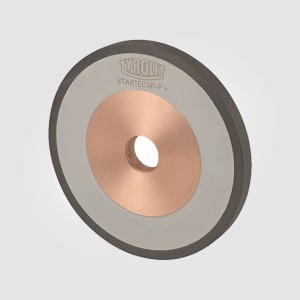 Диамантена шайба 14FB1 08695HZ GRINDING WHEEL 150x10x32 4 - 6 R0,4 X V40 DC46-3-XPP+ STARTEC-XP-P+ - TYROLIT Type Nr: 34193601