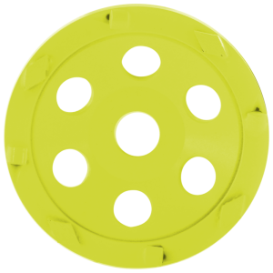Диамантена чаша DISC 125x20x22,23 FGV-PCD-4 ZS PS4 - TYROLIT Type Nr: 34687770