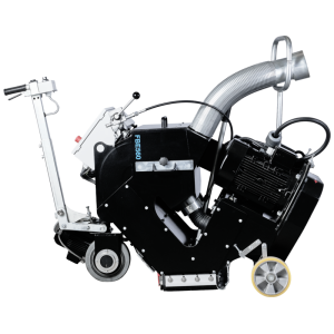 Мобилен дробомет FBE560/400V/2x11kW/560mm / ELGATOR - TYROLIT Type Nr: 11009335