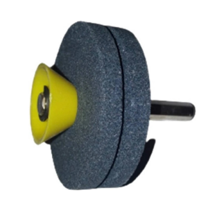 Камък за винтоверт SETK B84971-05900015 57/29/24×8/6×7 HEXAGON SHAFT 96A 100L 9 V 40 - TYROLIT Type Nr: 437267