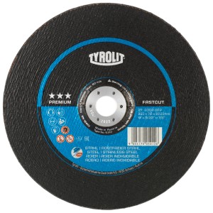 Диск за шлайфане 27E 230x7x22,23 A30P-BFP - TYROLIT Type Nr: 5412