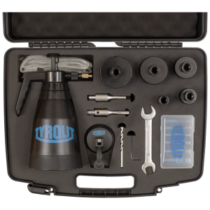 Комплект за пробиване на плочки WDT and DDT Tile drill-set XL - TYROLIT Type Nr: 34245899