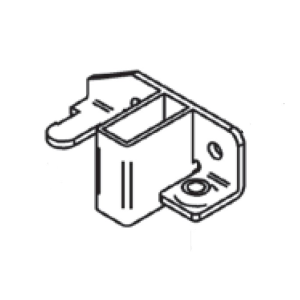 Четкодържач за DRS162/250 - TYROLIT Type Nr: 10997980