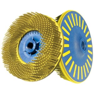 Четка 28RA 115x38-M14 A80 COARSE P - TYROLIT Type Nr: 34570192