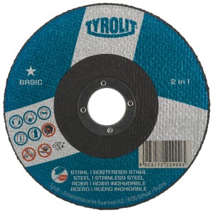 Отрезен диск 41 230x2,5x22,23 A30Q-BF - TYROLIT Type Nr: 250169